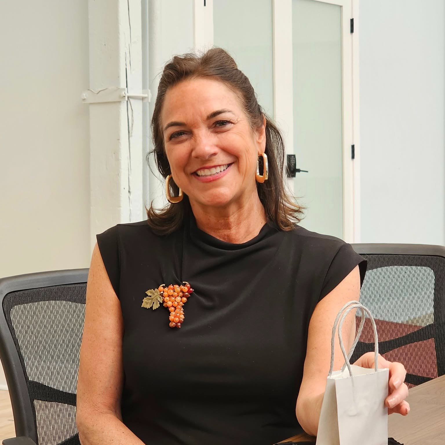 Mayor Tiffany O'Donnell
