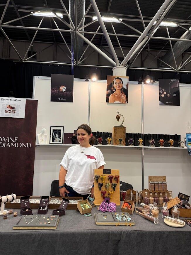ღვინის ემოცია Women Expo 2025