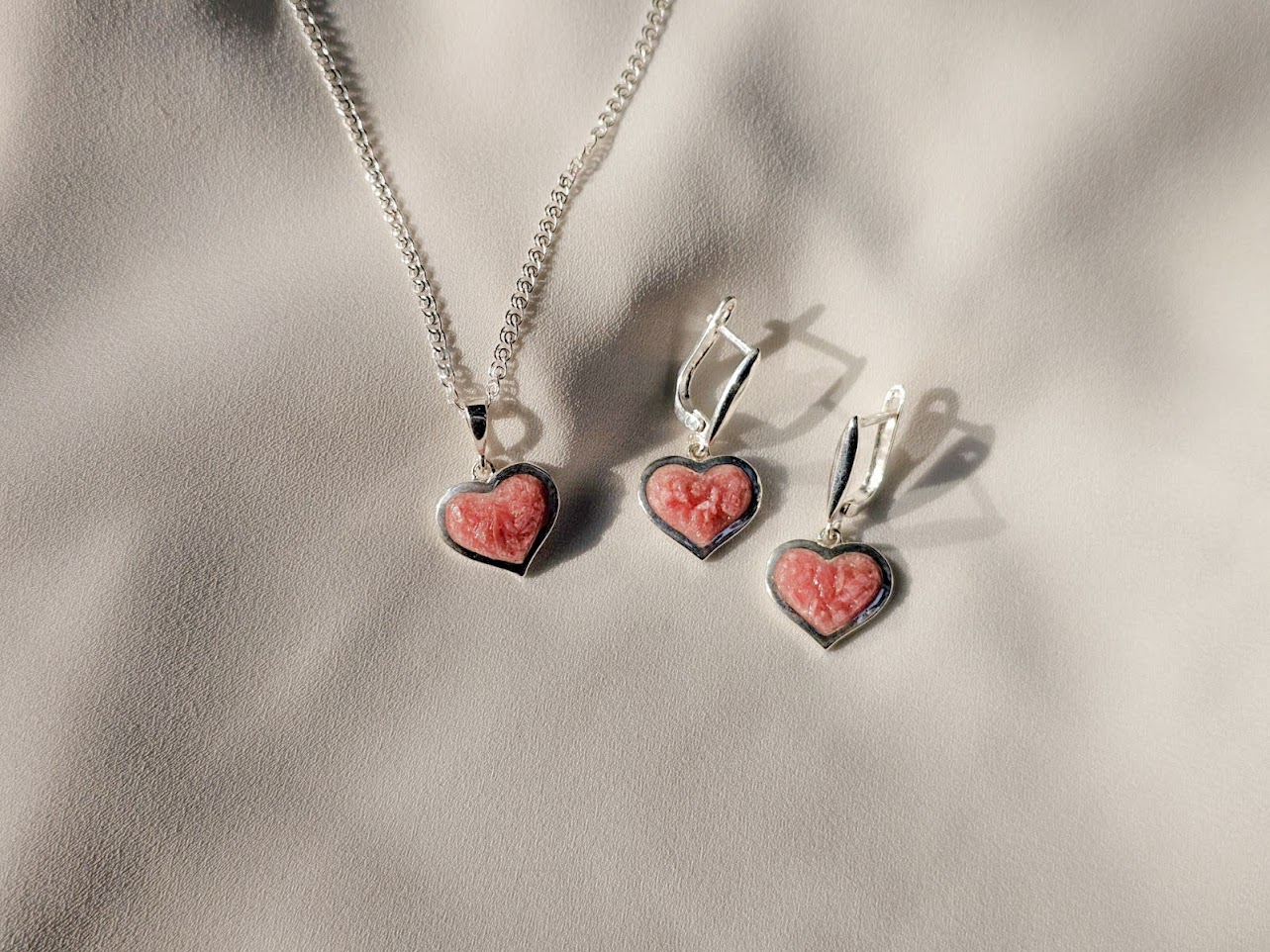 Set “Je t’aime”