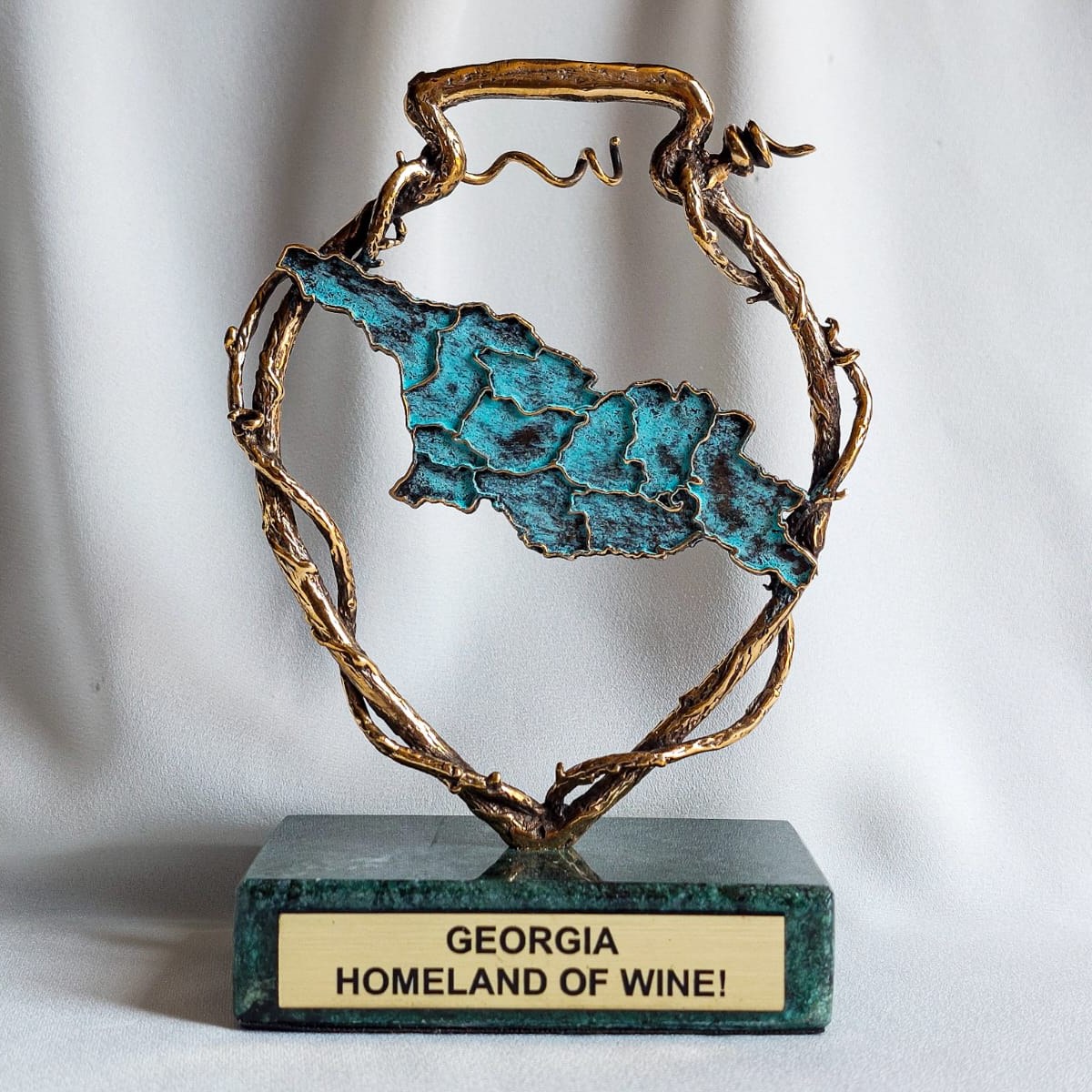 საქართველო ღვინის სამშობლო - GEORGIA HOMELAND OF WINE