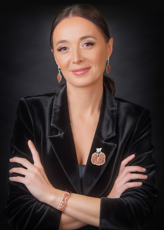სამაჯური "რქაწითელი"