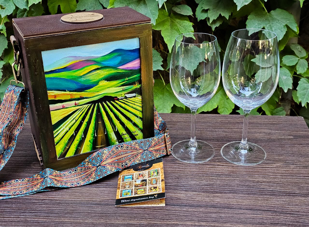 Vineyard (Duet)
