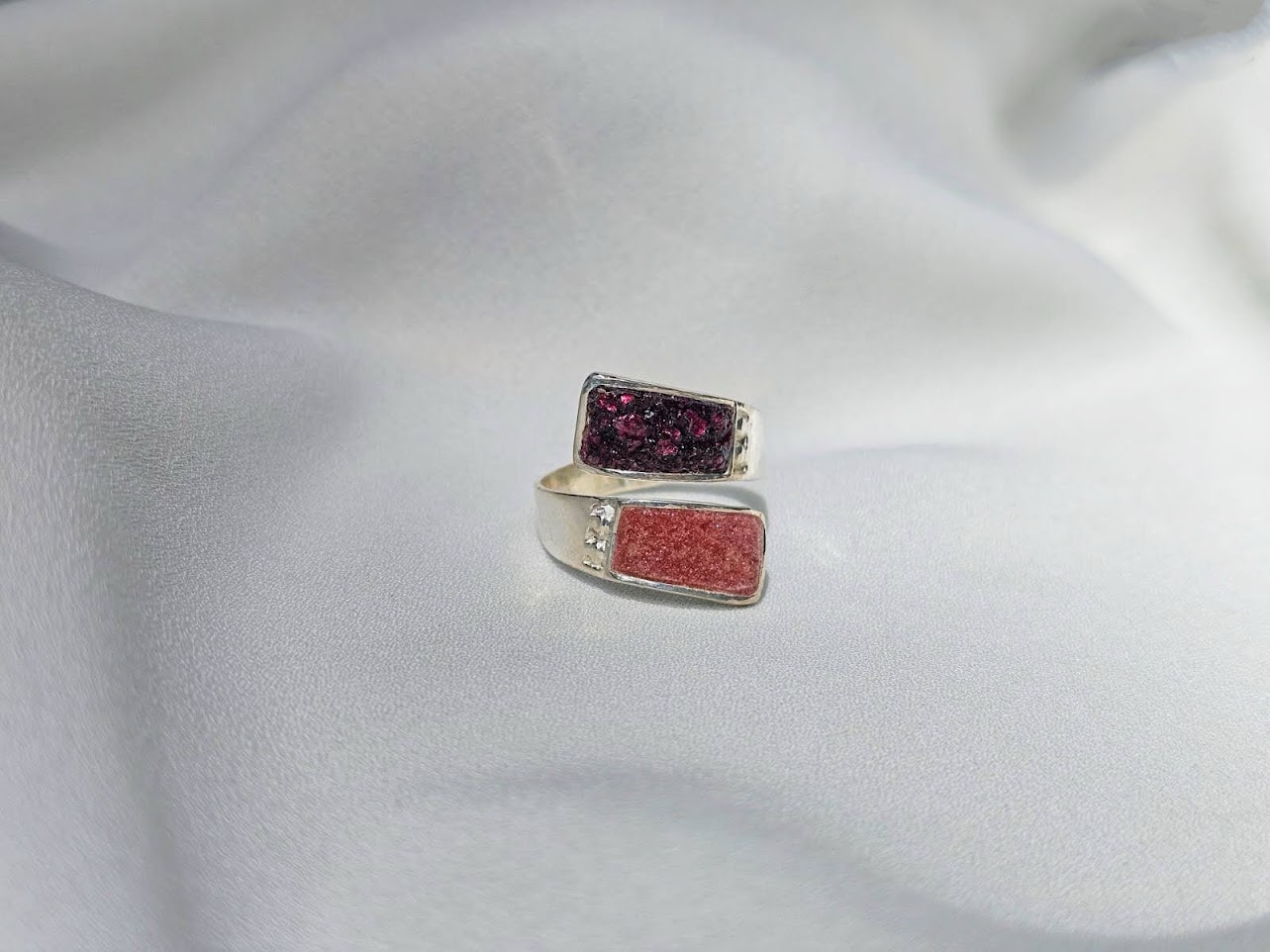 Ring "Duet"