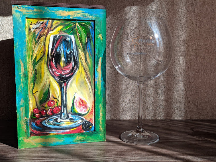 Wine glass (Ego)