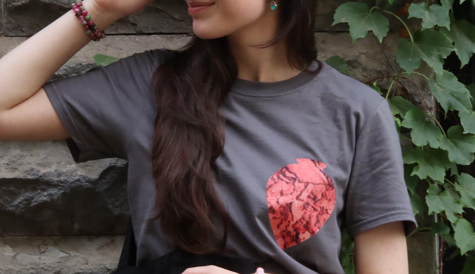 T-shirt "Kvevri" by Chkhaveri Wine Diamonds