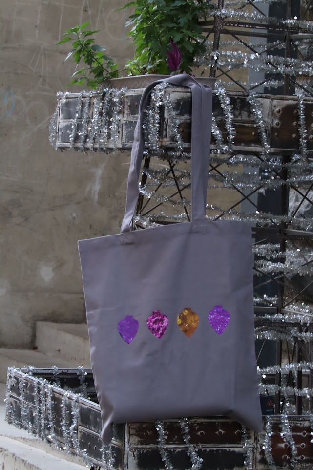 Author's bag "Kvevri"